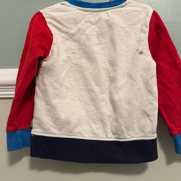 Colorful Striped Kids Shirt - Picture 3 of 4